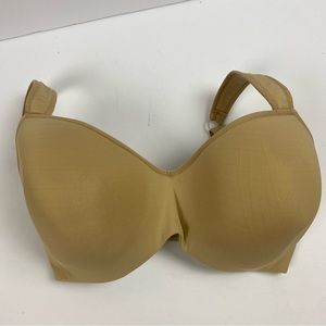 Le Mystere Nude Tan Beige Dream Tisha 9955 Renaissance Underwire 32G